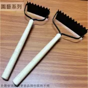 :::菁品工坊:::木柄 蛤仔扒 長39cm 蛤仔耙 文蛤 蛤蜊耙 螃蟹扒 蝦猴 耙子