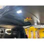 [[娜娜汽車]] 豐田 ALPHARD 阿法 專用 led 後廂燈 光明燈 尾門兩側位置 (原廠型)