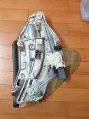 E36 敞篷車 左邊 後車窗玻璃升降機 【26】