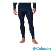 Columbia 哥倫比亞 男款-極暖快排內著長褲-M Omni-Heat Infinity Tight-深藍 UAM90140NY/JF