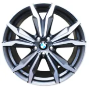 M performance BMWX3 G01 X4 G02 原廠 大腳 升級改裝M40i 輪圈20吋 699M【YG】
