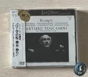 【望舒🌙】【鼎豐】Arturo  scanini托斯卡尼尼日版cd