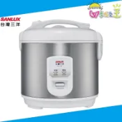 SANLUX台灣三洋 10人份厚釜電子鍋 ECJ-10TA