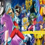 CC影視*聖鬥士星矢最全版本 TV集+冥王十二宮冥界篇極樂淨土歐米伽冥王神話黃金魂+劇場不是DVD光碟