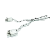FI 高流量帶三元催化頭段 當派 排氣管 Bentley Continental GT / GTC 底盤【YGAUTO】
