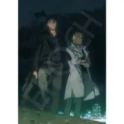 Epoch  名偵探柯南 宿命的兩人 安室&赤井  108片  拼圖總動員  兒童  日本進口拼圖