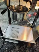 台南關廟區【韋貞電腦】中古二手/爆米花機/110V/可過電/不知好壞/無保固/無寄送
