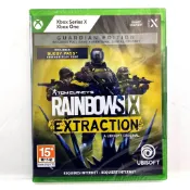 XBox SX 虹彩六號 撤離禁區 中文守護天使版 Rainbow Six Extraction