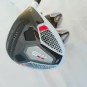 大氣的書館 高爾夫球桿 Taylormade泰勒梅高爾夫球桿M6女士發一號木球道木桿2023新款