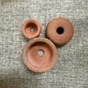 【台灣製造】人力噴霧桶 皮碗 碗皮 白鐵碗皮套 人力皮 皮套 後背式噴霧器