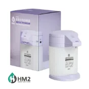 OL辦公生活用品 【防疫專用】HM2 ST-D01 自動手指消毒器 酒精機 感應式乾洗手 防疫 消毒機 抗菌消毒 手指清潔 居家防疫