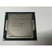 電腦雜貨店～1151腳位 intel Core i3-6100 六代i3 CPU 二手良品 $220
