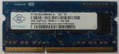 NANYA 4GB DDR3 1600  SODIMM