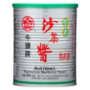 牛頭牌素食沙茶醬3KG