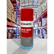 『油工廠』WURTH 福士 QUICK-FRESH 車輛空調 系統 清潔劑 奈米銀快速除臭劑 曠野之心 QF 公司