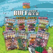(店+)【COUCH POTATO】COUCH POTATO 沙發馬鈴薯 犬貓用 BUFF霸芙泥 GABA+南瓜子萃取物 寵物肉泥 貓泥 肉泥條
