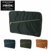 吉田包 PORTER 波特包 公文包 【LIFT】 822-16105 男性 女性 商用包 無帶手提包 包中包 尼龍 A4 日本製 ｜KURA CHIKA by Porter 日本必買 | 日本樂天熱銷