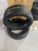 峻嶸輪胎 優質中古 米其林 215/45/18 花紋:PS4 年份:23X3 7-8成新 無補胎(米其林瑪吉斯.建大