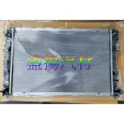 盛揚 福特 ESCAPE 2.0/2.3 TRIBUTE 2.0/2.3 水箱 2排厚度