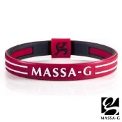 MASSA-G Energy Plus雙面鍺鈦能量手環(買一送一)