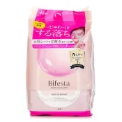 [Strawberrynet草莓網]【Mandom】Mandom Bifesta Micellar Cleansing Sheet Moist