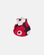 【Marimekko】Mini Unikko Pieni 口金包
