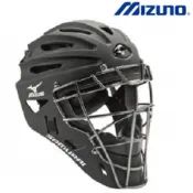 MIZUNO 捕手頭盔 棒球頭盔 全罩式頭盔捕手頭盔 全罩式頭盔 美津濃 棒球 大人 成人 護具 頭盔 捕手 武士系列