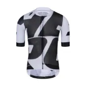 Heroic1 Ace短車衣 Logo 黑 Ace Jersey Logo Black