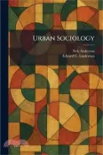 【三民網路書店】Urban Sociology 作者：Nels Anderson