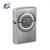 Zippo 美版經典打火機 / 立體哈雷雕刻 / 49175 / ZP645 【詮國】
