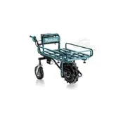 (店+)【MAKITA 牧田】18V充電式三輪搬運車 DCU180Z DCU180+選項:車斗 199116-7  料斗 198494-2 中崙五金