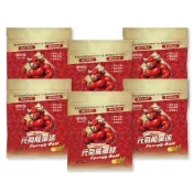 樹飛雪 牛樟芝元氣能量球50g(6入)