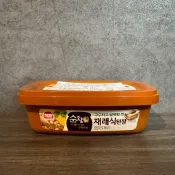太陽牌黃豆醬 170g  （韓國大醬)  韓國原裝進口 SAJO/太陽牌黃豆醬
