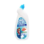 (店+)【彤老闆食品百貨】潔霜芳香浴廁清潔劑-清新皂香750g
