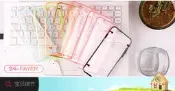 i4 i5 iPhone6 Plus LED來電發光手機殼lightning充電線5s軟殼保護殼皮套透明殼鋁合金屬邊框