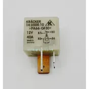 福斯奧迪VAG167號繼電器 汽油幫浦繼電器 德製 191 906 383 C