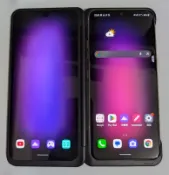 樂金 LG V60 ThinQ 5G (8/256G) 手機 LM-V600EA (藍色 S865 Quad DAC)