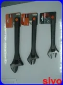 ☆SIVO電子商城☆瑞典魚牌BAHCO 8075 18英吋 活動板手(455mm)開口53mm 同Snap-on等級