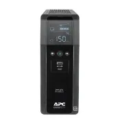 【APC】Back-UPS Pro BR1500MS-TW 在線互動式UPS不斷電系統(1500VA)(創意工作者)