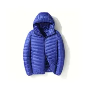 (店+)長版羽絨外套男女生防潑風防水外套運動保暖連帽外套輕機能登山棉外套大尺碼男裝上衣立領飛行夾克工裝冬季滑雪外套抗uv防曬外套 796 父親節禮物送禮精選