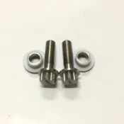 RSZ100 RS100 CUXI 100 中柱異音 套件（白鐵）15mm