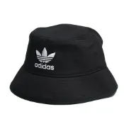 【毒】ADIDAS 漁夫帽 BUCKET HAT 三葉草 電繡 印花 休閒 (三色)【APP下單10%回饋】