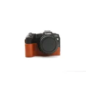 (店+)【TP ORIG】相機底座皮套 適用機型 CANON EOS RP/ EOS R8