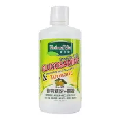 【Costco好市多】National Vita 顧可飛 2000 葡萄糖胺薑黃軟骨素(液態食品) 946毫升 National Vita Gluco-Flex® 2000 with Turmeric Liquid