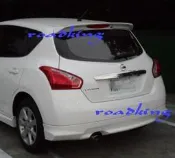 大雲林賣場- NISSAN BIG TIIDA ABS材質尾翼