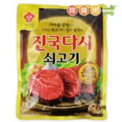 韓國DAESANG大象牛肉調味粉1kg(2027.03.03有效)【韓購網】
