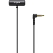 SONY 索尼 ECM-CS3 新款  立體聲領夾麥克風 原廠盒裝 ECM-LV1 立體聲領夾式 指向性 麥克風 收音