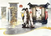 【漢斯模型】追單 陰陽師 決戰 平安京 青行燈 魅影華燈 1/8 PVC 典藏版
