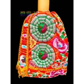 { 碧雲天 佛具佛俱百貨批發 }八卦衣 八卦祖師 神明衣 黃色/紅色/藍色/橘色 手工道袍 八卦衣
