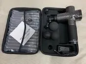 現貨供應 6段6頭 液晶顯示非A2 phoenix筋膜槍按摩槍 電動肌肉放鬆松解器儀小型頸經膜 健身 滾輪 肌肉痠痛